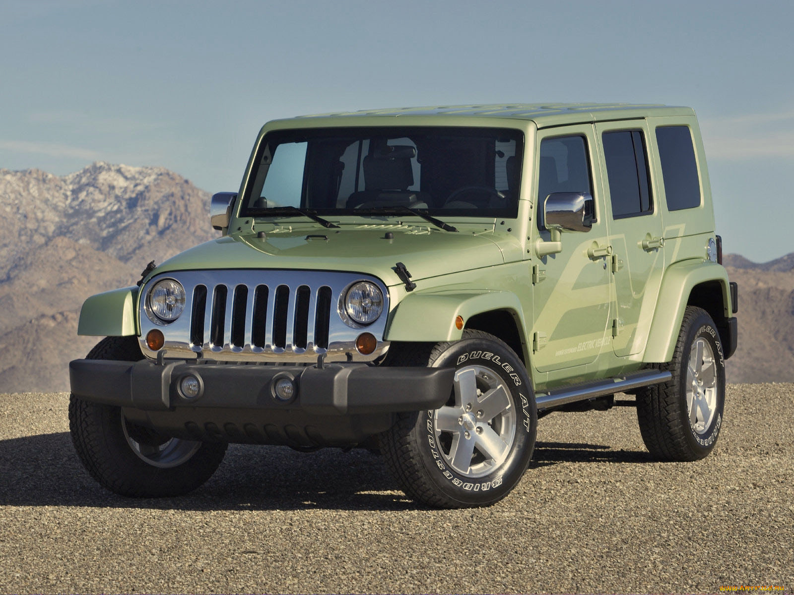 , jeep